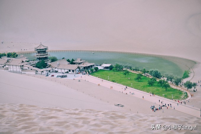 大西北六天五晚攻略,六天五晚的大西北旅行