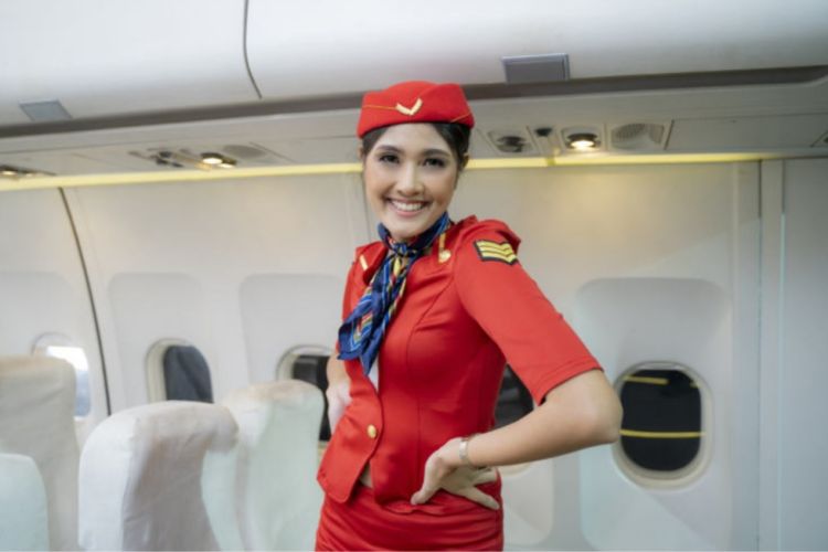 空乘真实生活状态,空乘一个人的真实生活