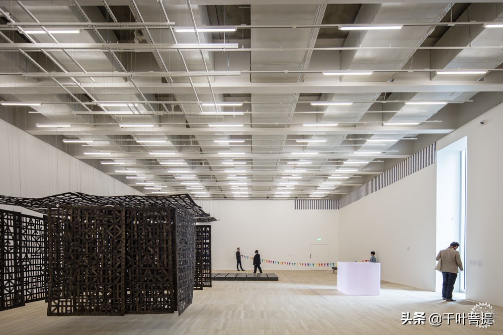 泰特美术馆设计,泰特现代美术馆建筑分析