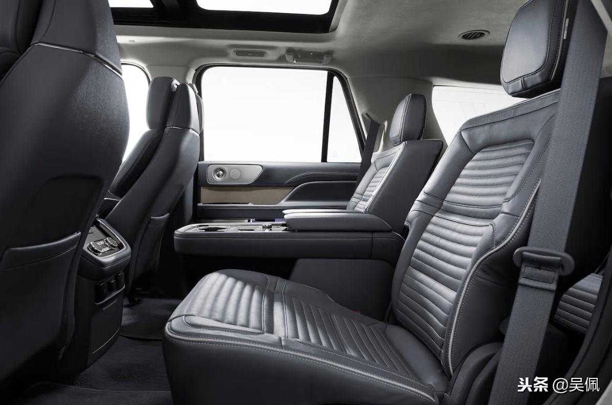 suv后排座椅头等舱,开上这两款suv你就是一股清流