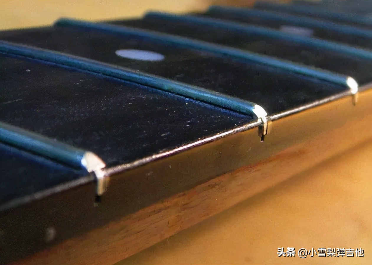 吉他的琴弦保养,吉他弦的调节