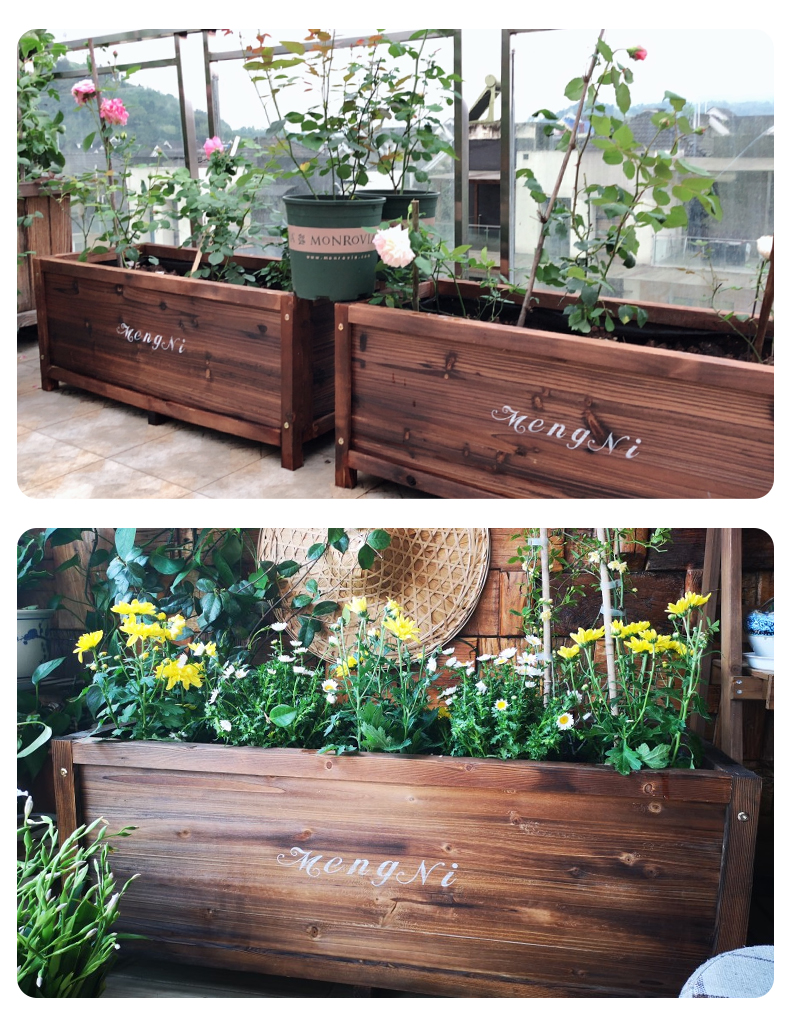 法式露台设计,这样的露台设计才够任性