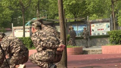 余庆他山中学军训,余庆他山中学2021军训