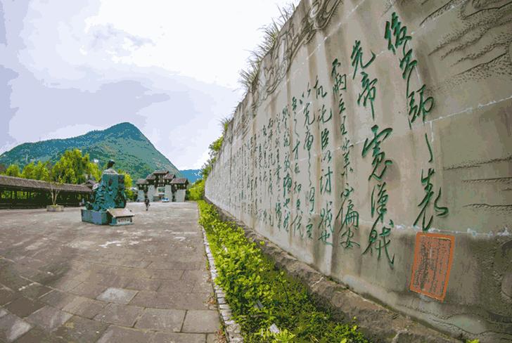 四川古蜀寻芳之幻梦朝天游玩攻略,都江堰古蜀寻芳