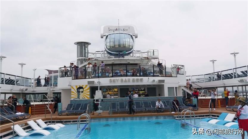 流光溢彩海洋光谱号日本之旅