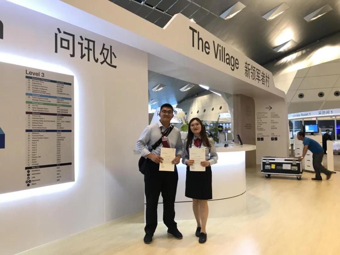 学院风采展示,国际关系学院校园风采