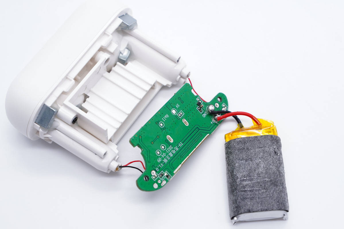 公牛tws纯音蓝牙耳机拆解,公牛tws耳机gnv-vta15r测评