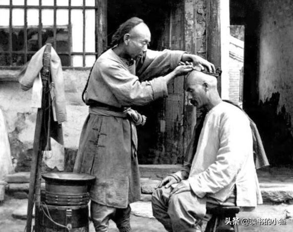 外国传教士看清初剃发：明朝人很钟爱头发，不惜为保护头发而战斗