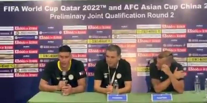 中国队零比零平菲律宾,菲律宾队击败中国队