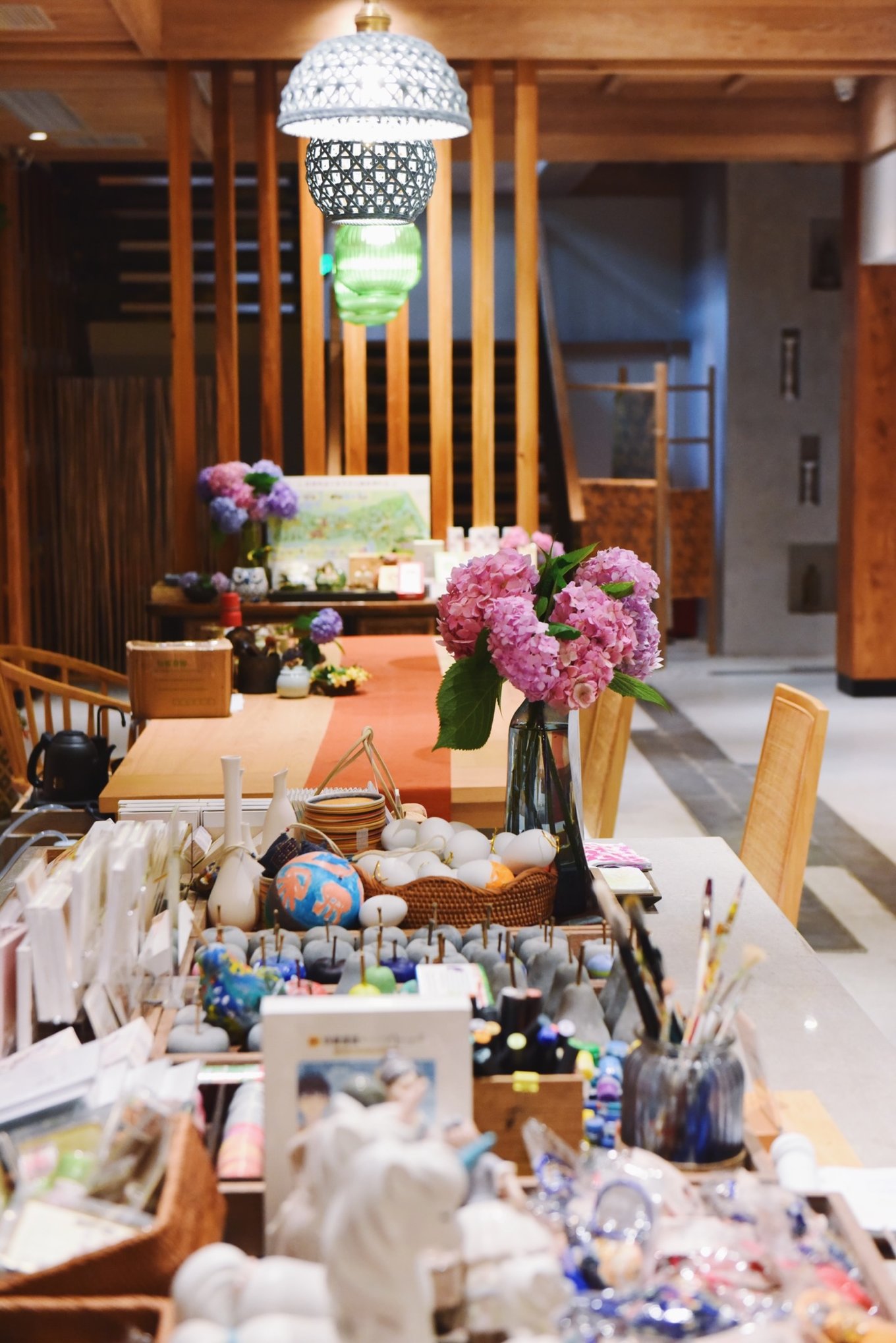 绿色世界花的海洋，在十里芳菲宠爱自己的24小时