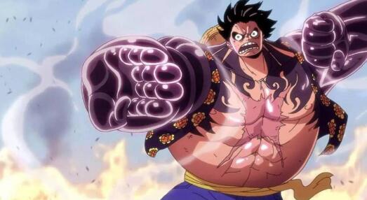 海贼王路飞的最强形态,海贼王中路飞最强的七种形态