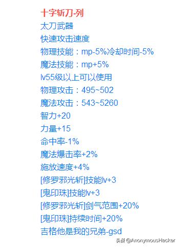 盘点dnf老版本经典装备,dnf老版本最稀有的史诗