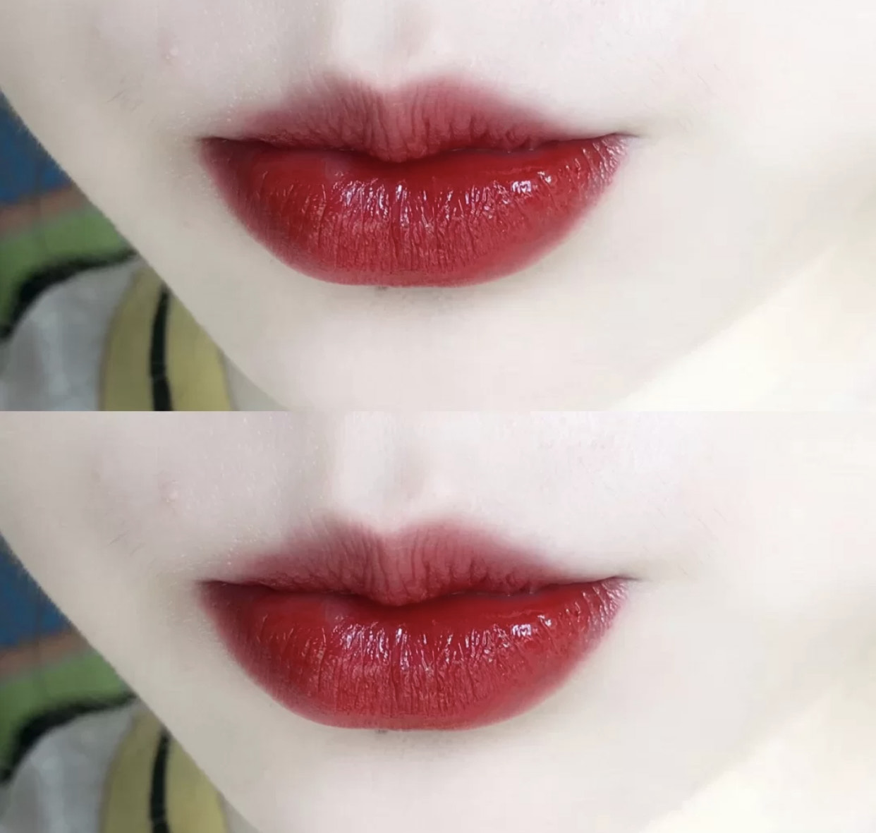 ysl口红214还是迪奥口红772更漂亮 (白皮肤适合的迪奥口红772)