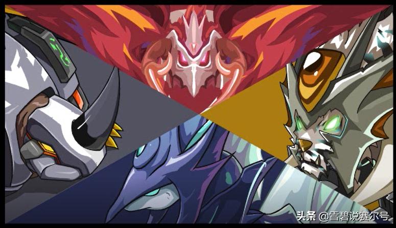 曾被圣光灵王尊称的精灵，二次进阶堪称辉煌，第三次直接送终