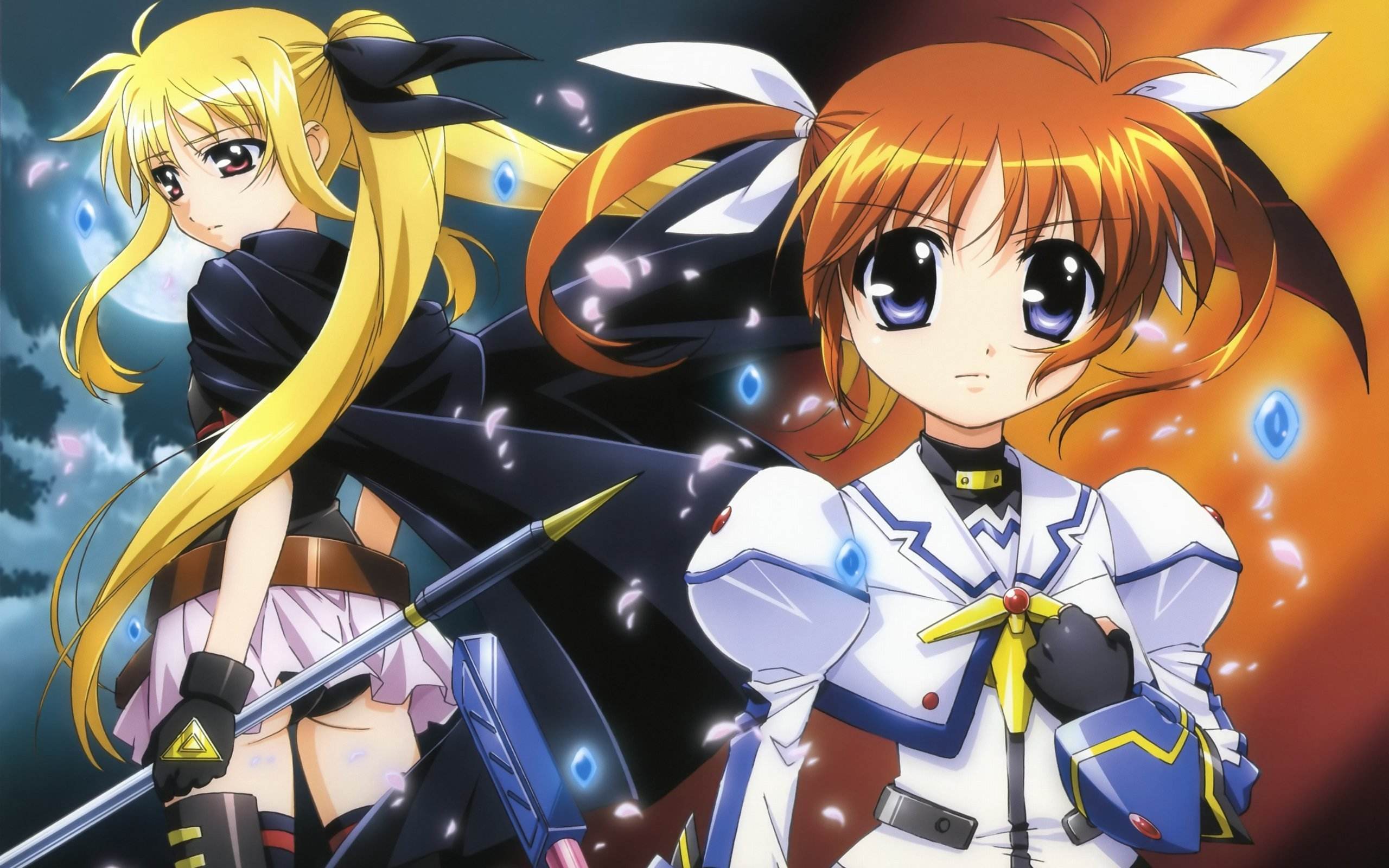 魔法少女奈叶系列观看顺序,魔法少女奈叶免费看完