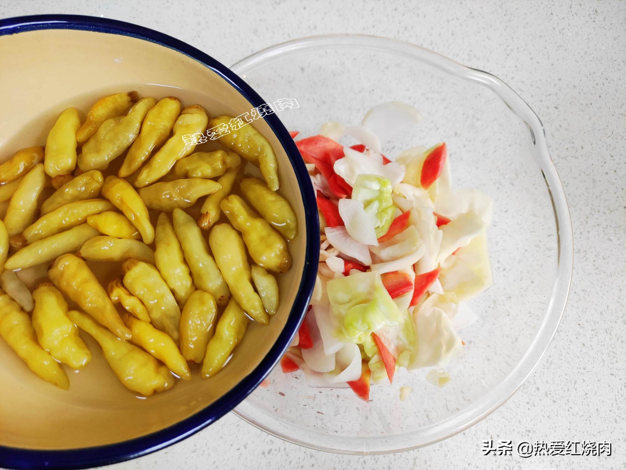 泡菜泡哪些菜一天就能吃,爱吃泡菜会怎样