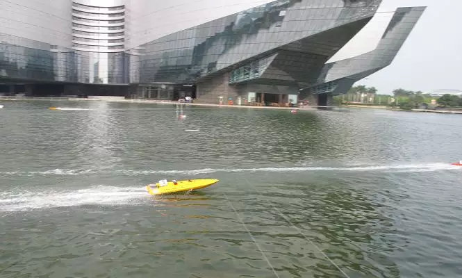 水上速度与激情,水上的速度与激情