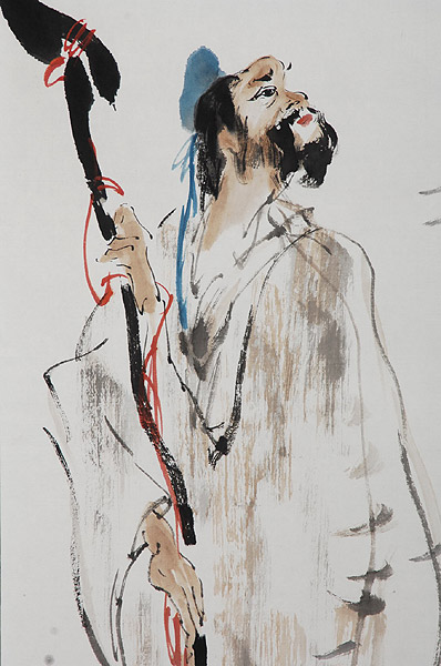 丑男人左思的逆袭-十年努力写成《三都赋》