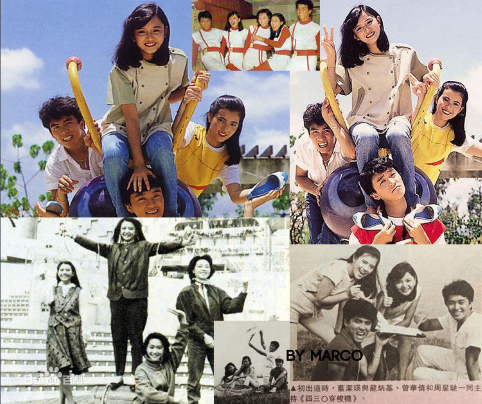 靓绝五台山蓝洁瑛拍过的电视剧,蓝洁瑛真的有美到靓绝五台山吗