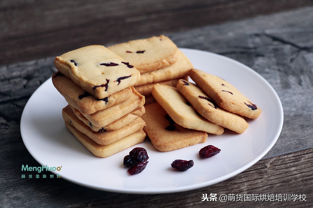 饼干烘焙做法,饼干制作过程中最常用的4种方法
