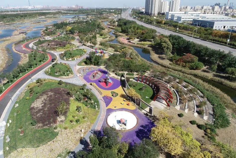 天津基建,天津大基建