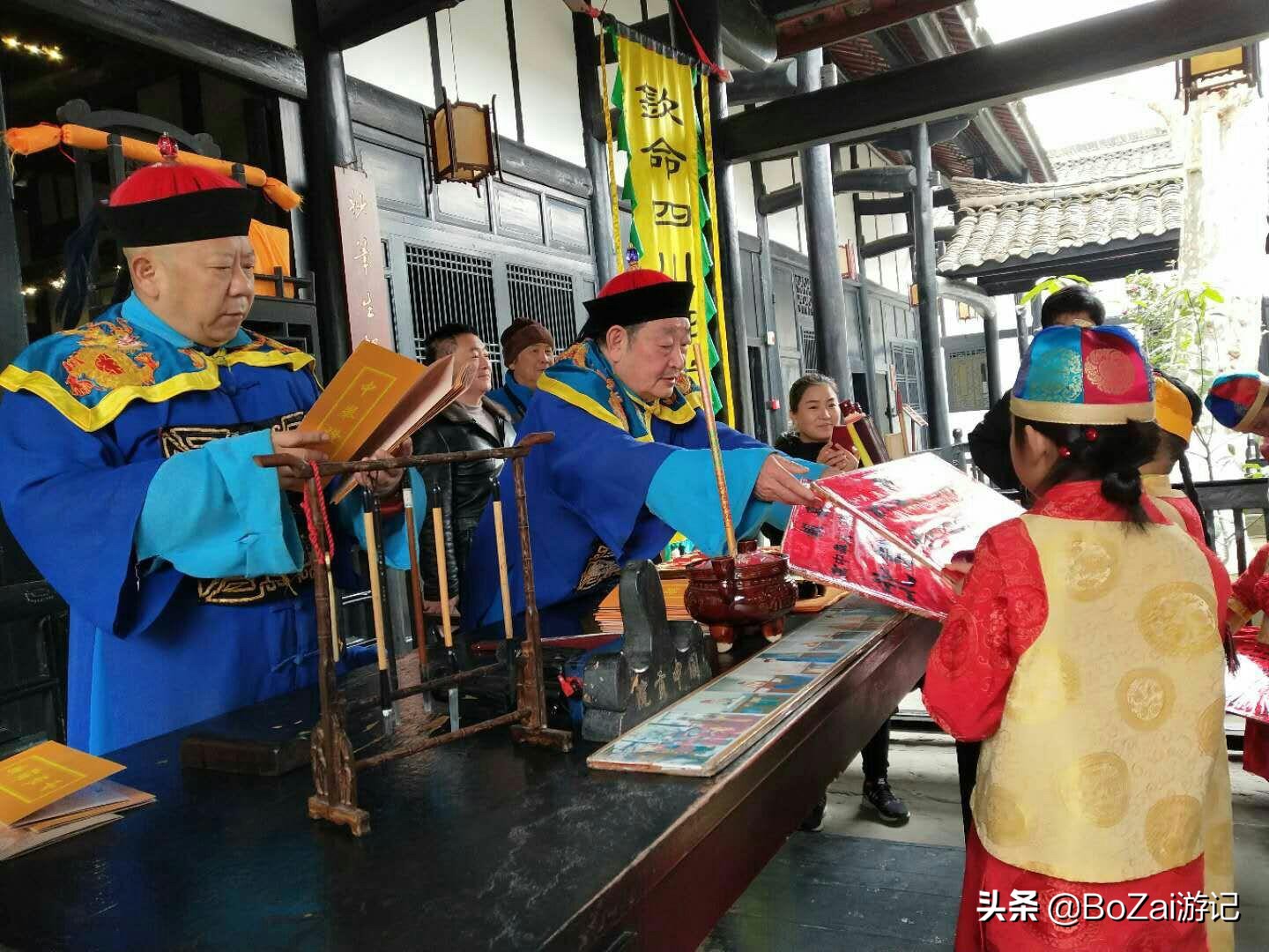 去四川南充都有哪些好耍的,南充市区最好的景点排名前十