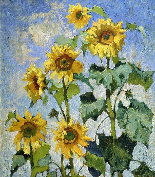 戈尔巴托夫,俄罗斯画家谢尔盖库尔巴托夫