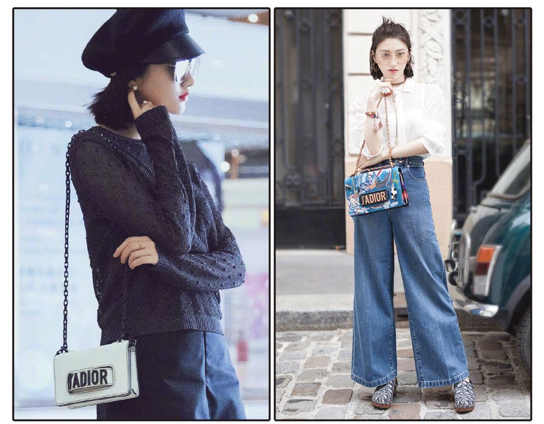 dior2019圣诞手袋,2019年高定dior