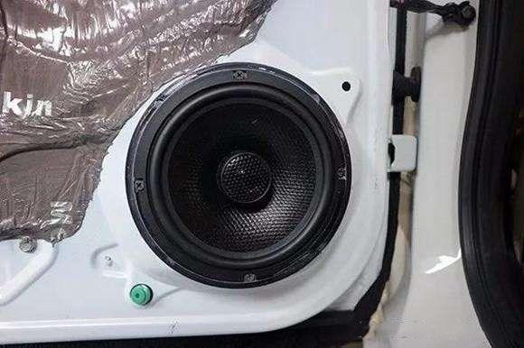 丰田汉兰达音质怎么样,丰田汉兰达没有喇叭