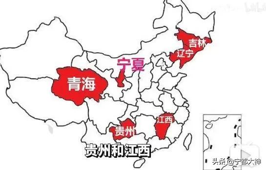 江西为什么这么强,江西为什么存在感这么低