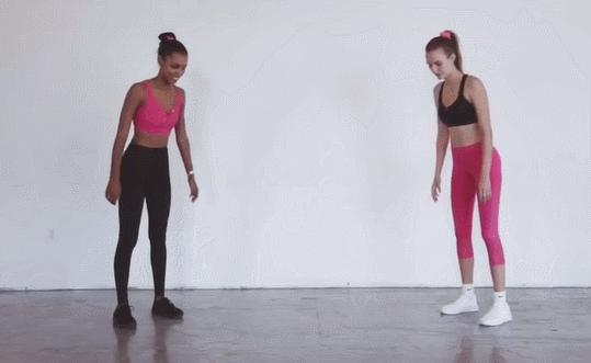 裤子提不到胯怎么办,快速翘臀臀部凹陷