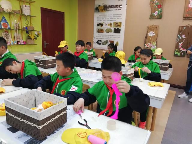 立夏小学综合实践活动,小学学校开展综合实践活动美篇