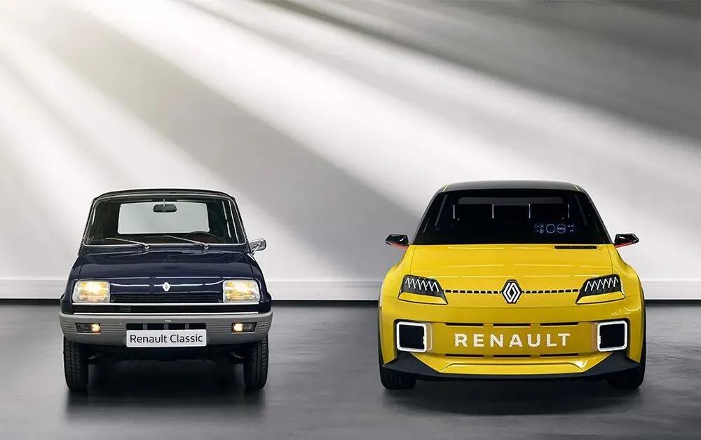 雷诺logo代表什么,雷诺曾经使用过的三个logo