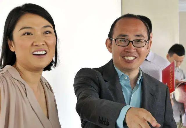 潘石屹套现300亿,潘石屹张欣靠什么赚钱