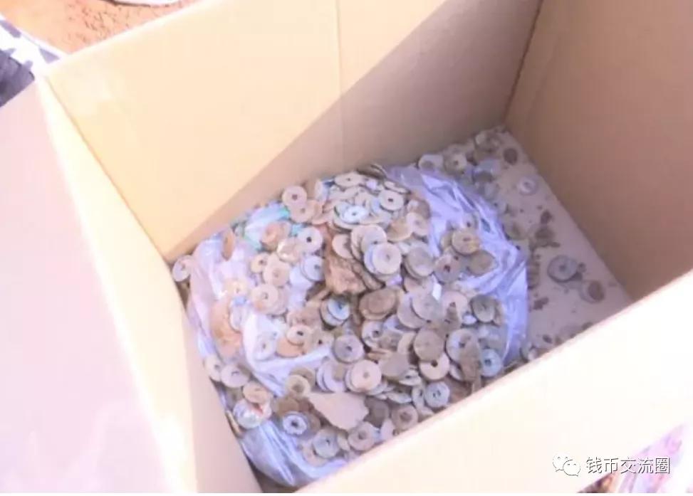 古代铜钱从哪里分别真假,古代民间铜钱