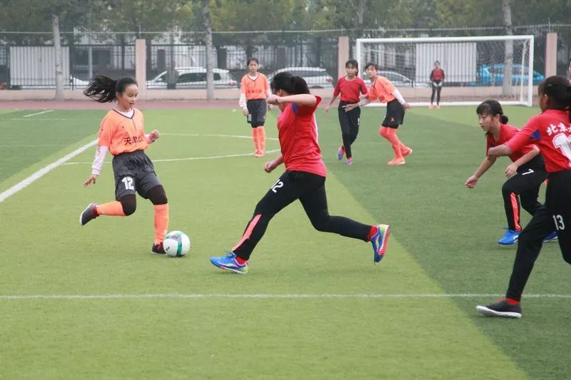 第八届京津冀校园足球邀请赛,京津冀中小学生足球邀请赛
