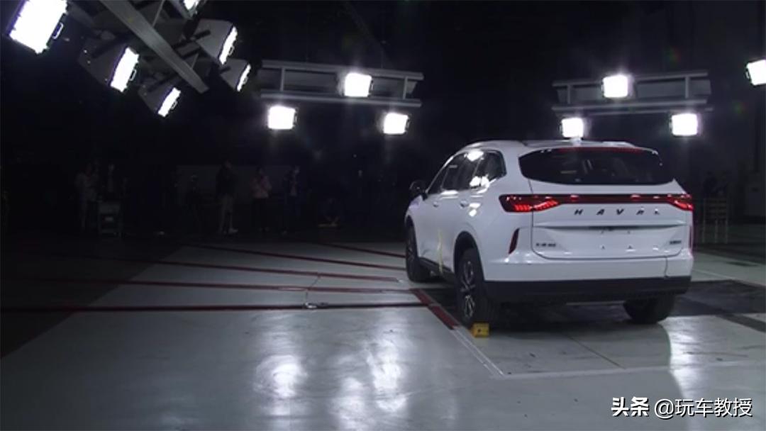 第三代哈弗h6碰撞测试最新消息,三代哈弗h6正面碰撞测试调查结果