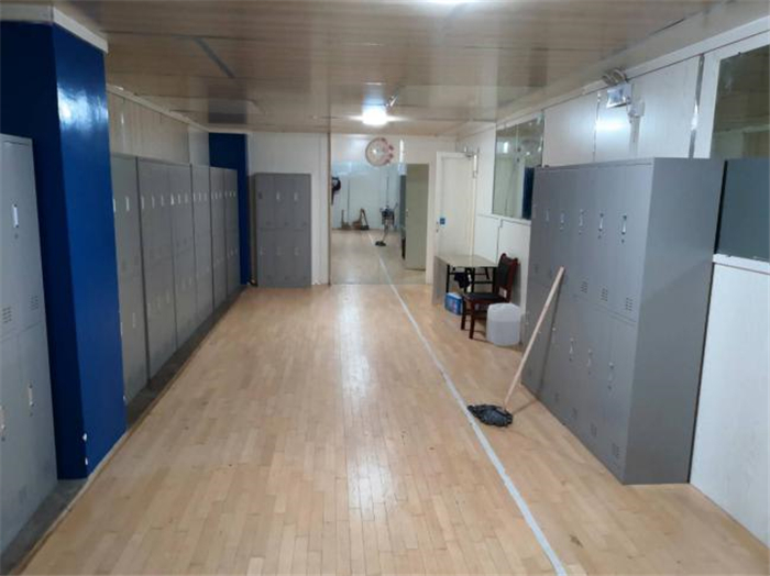 方舱医院内部真实情况,方舱医院内部长啥样