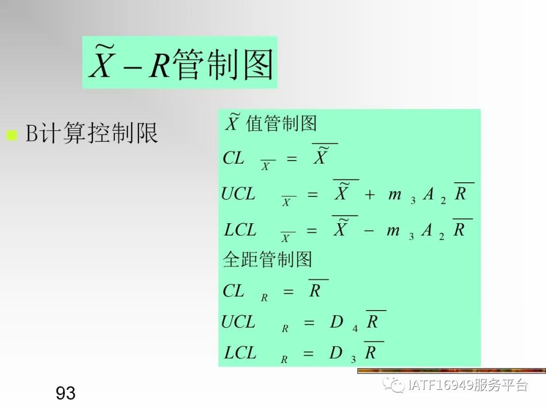 统计控制spc教材,统计过程控制spc是指什么