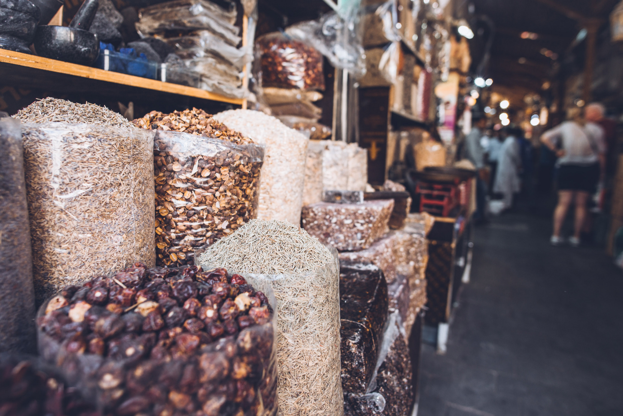 逛遍迪拜的每一条街,迪拜旅游风情街