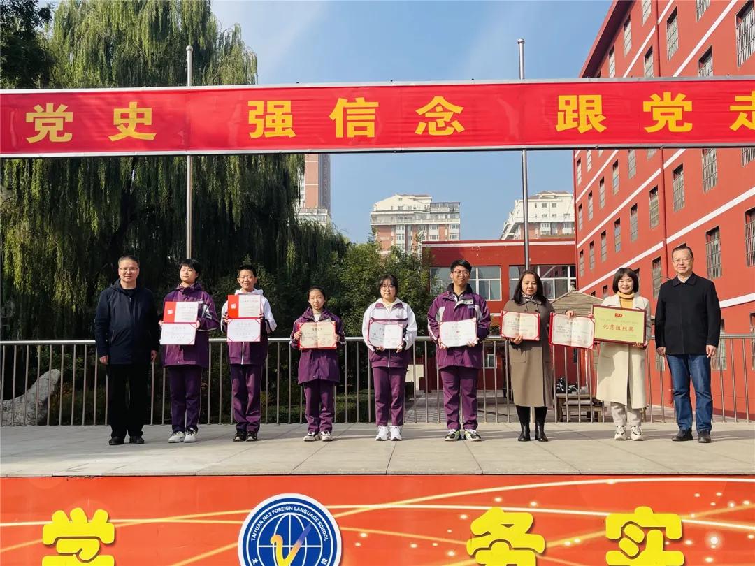 太原第二外国语学校教学质量,太原市第二外国语学校学生