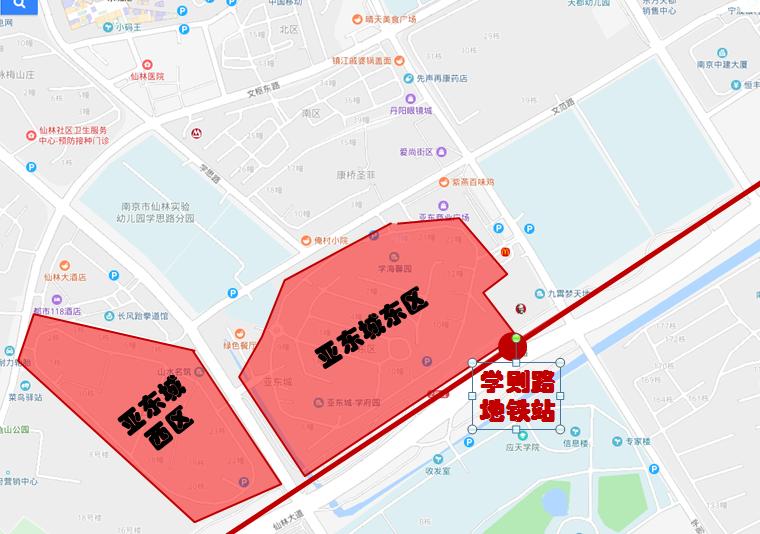 南京仙林最好的房子,南京仙林最好的小户型