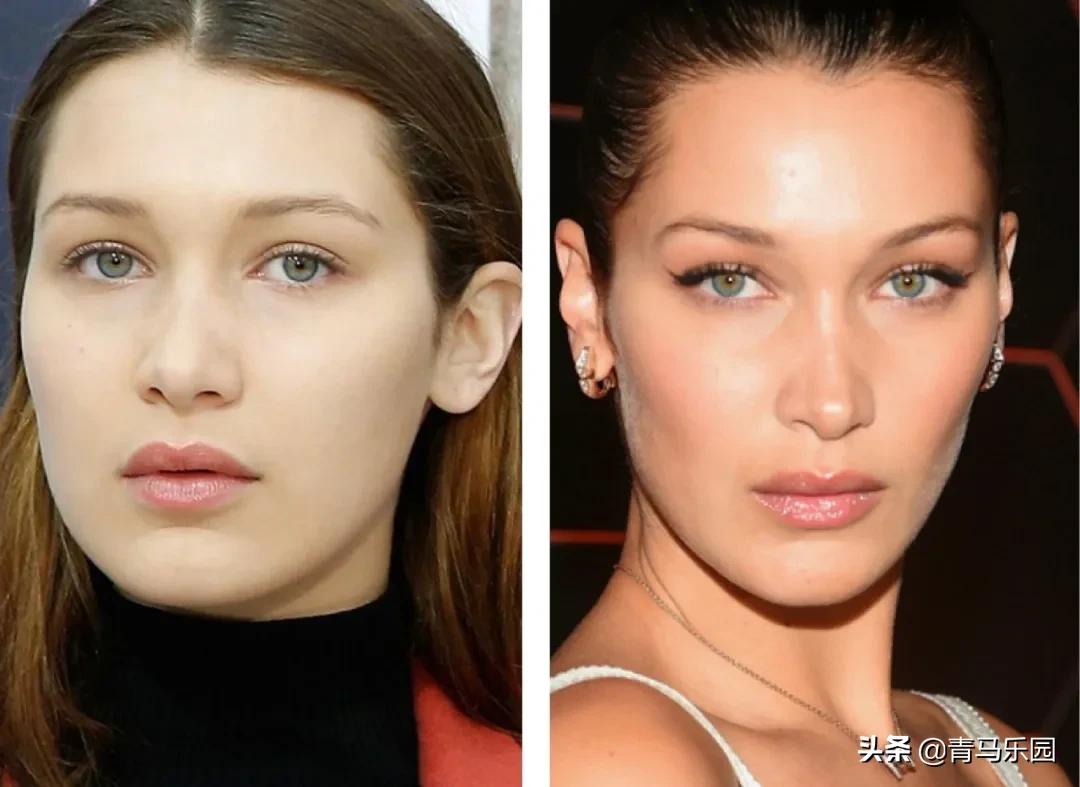 超模贝拉哈迪德简历,贝拉哈迪德马术