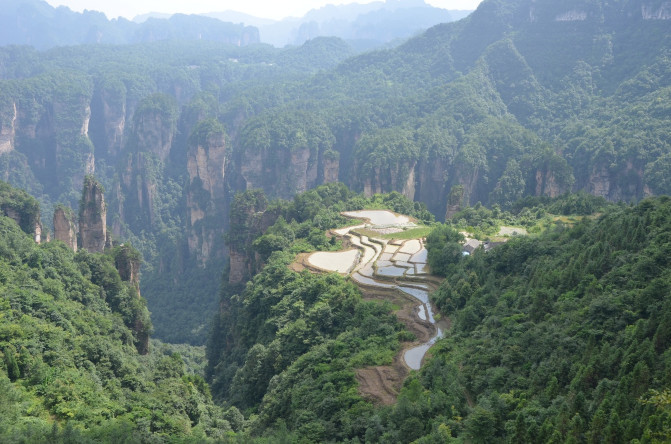 长沙到张家界旅游攻略自由行三天,长沙至张家界旅游攻略自由行三天