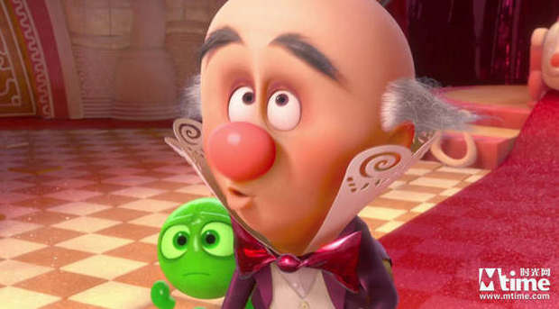 迪士尼动画片无敌破坏王,迪士尼之无敌破坏王2彩蛋