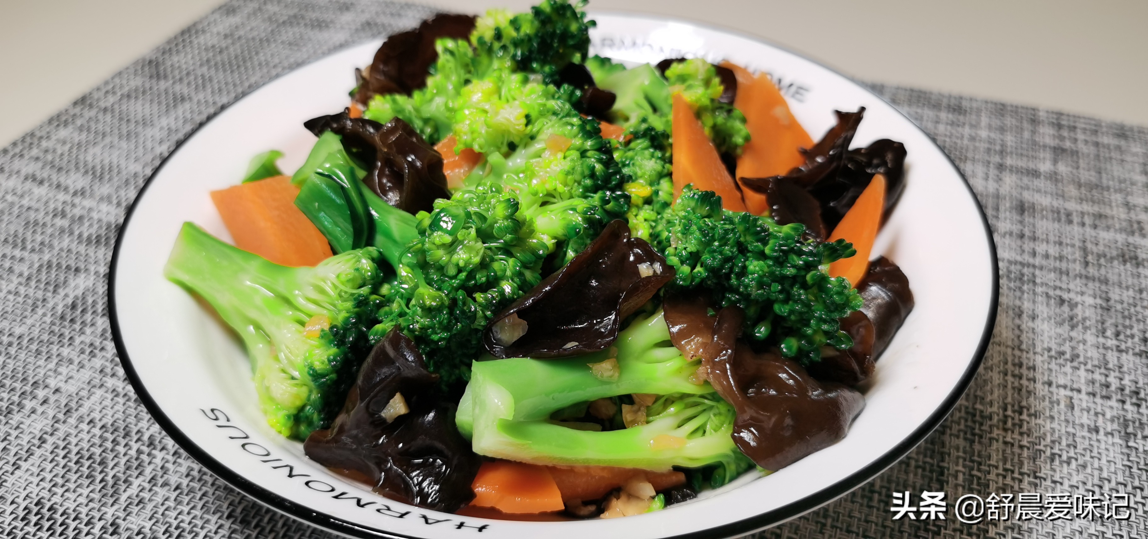 凉拌西兰花的最佳做法,凉拌西兰花怎么做最好吃