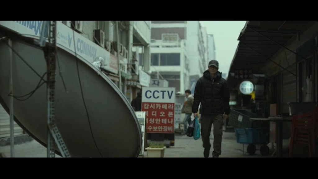 前夫死了，邻居叫我不要报警：韩国悬疑电影系列