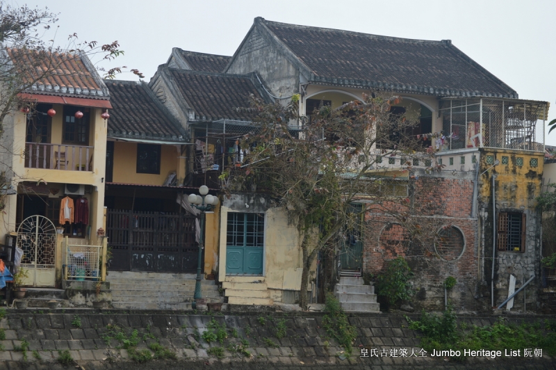 第184回：会安保存文化火种，会馆保持建筑风貌