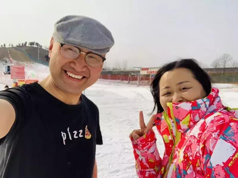 临沂茶山滑雪场地推荐,魅力冰雪之旅