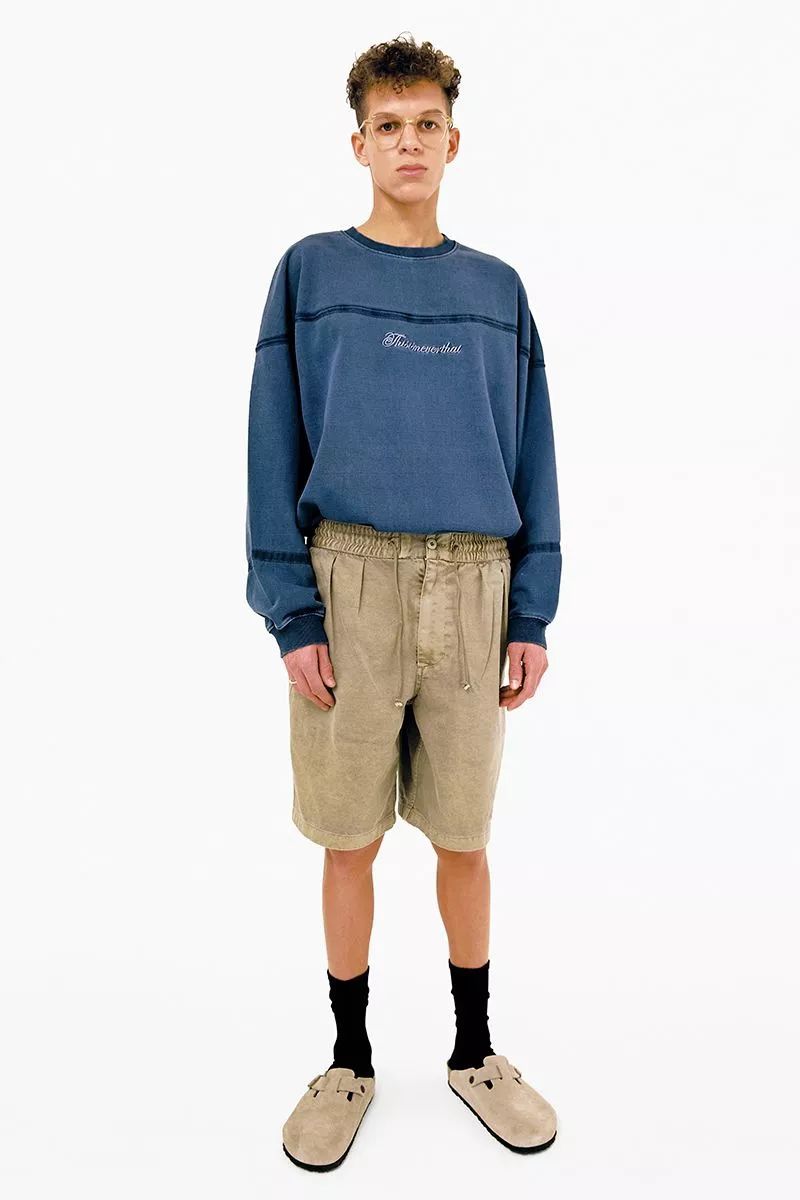 2020春夏男生怎么穿？thisisneverthat超帅示范